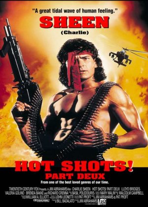 Pay Per View:  Hot Shots Part Deux