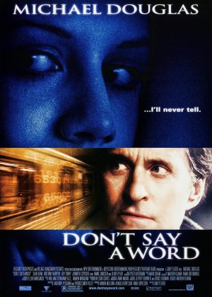 Pay Per View: Don't Say a Word