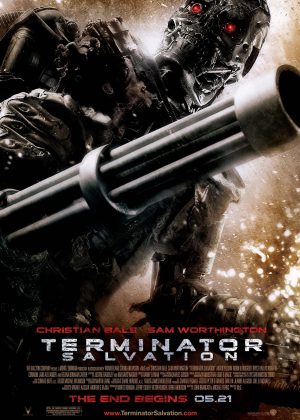 Pay Per View: Terminator 4