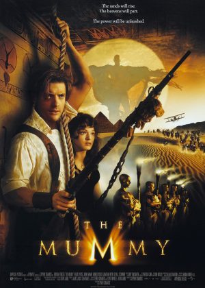 Pay Per View: The Mummy